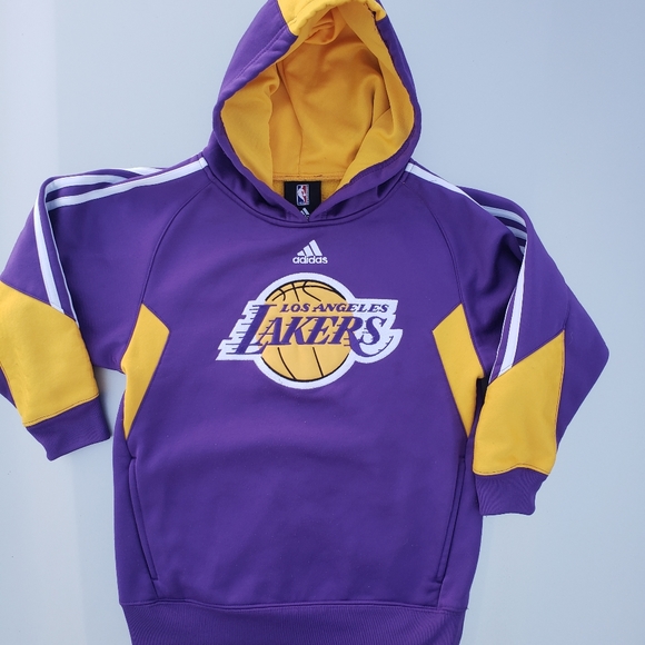 lakers hoodie for kids